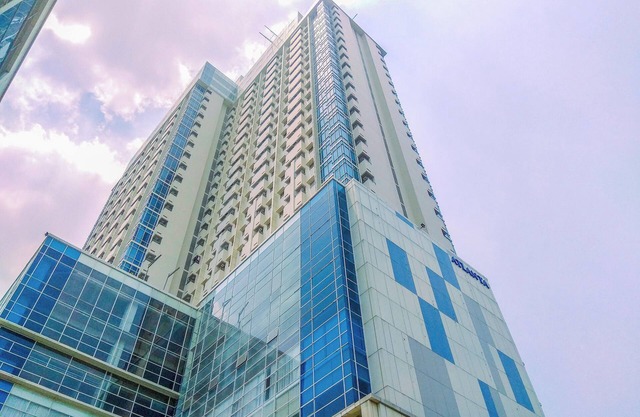 Cozy 1BR Apartment at Atlanta Residence