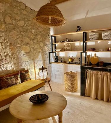 Cozy 1BR Bungalow with Kitchen in Eco Garden Nature Escape