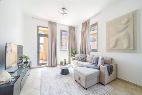 Cozy 1BR in the Peaceful Community of Motor City