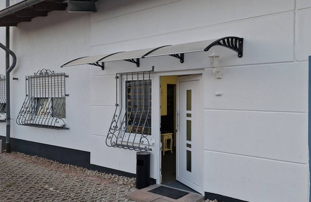 Cozy 2-bed apartment on the Saar/A8, A620