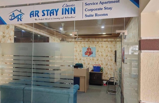 Cozy 2-bedroom apartment in fantastic Hyderabad with AC, WiFi