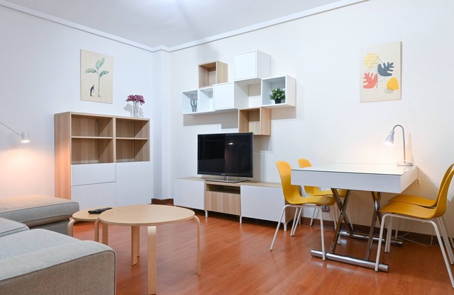 Cozy 2-bedroom apartment in Chamberi