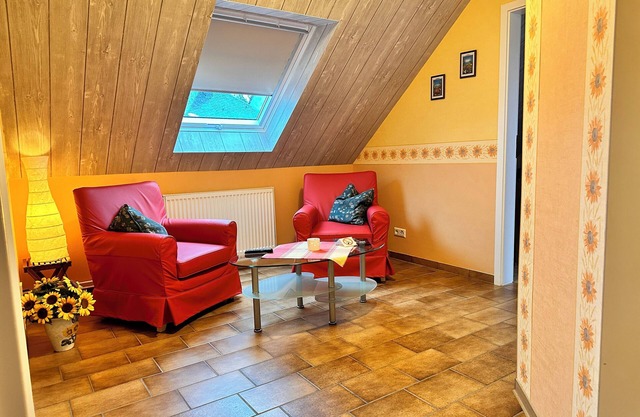 Cozy 2 pers. Vacation apartment "Sunflower"