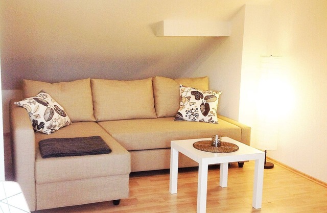 Cozy 2 room apartment with view to the Dörnberg