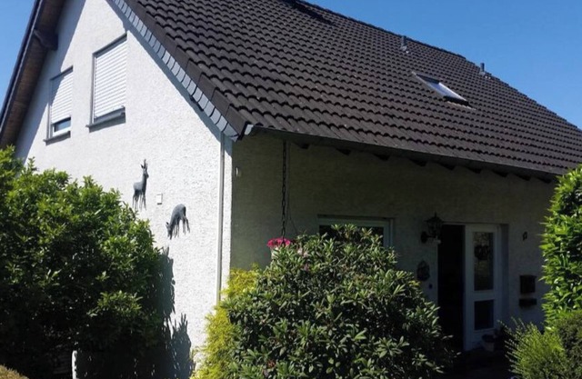 Cozy 2-room vacation apartment for 1-2 persons in Engelskirchen Loope