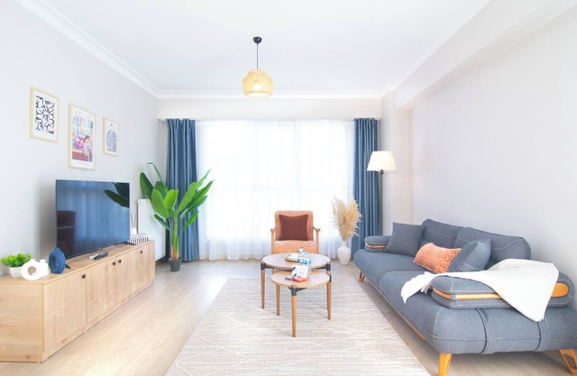 Cozy 2BR Apt Near Vialand Mall with Nespresso