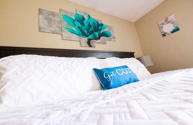 Cozy 3 bedroom, Centrally Located, Perfect for a family