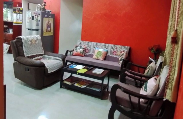 Cozy 3BHK - Heart of Vadapalani in Gated Community