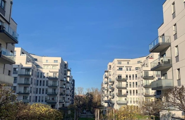 Cozy 55m2 in Julianów