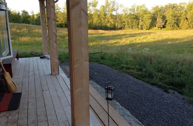 Cozy all-season chalet nestled in nature