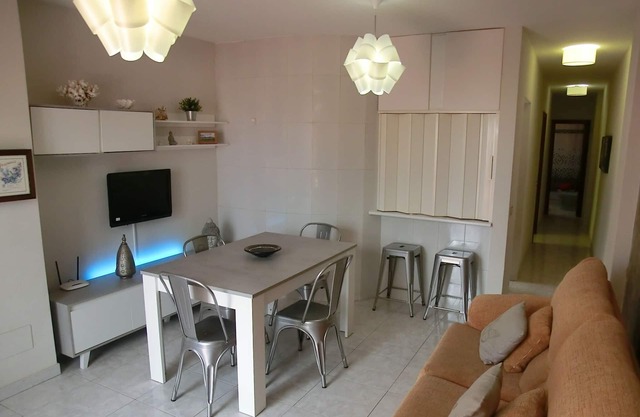 Cozy and bright penthouse