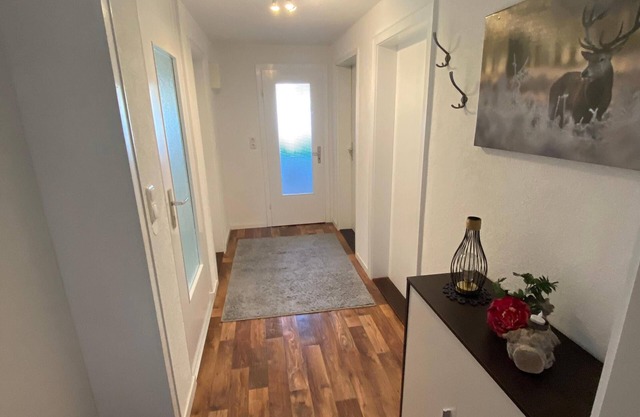 Cozy and bright vacation apartment (55m2) on the top floor