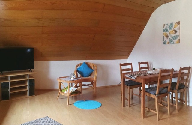 Cozy and bright vacation apartment (67 sqm) with free WLAN