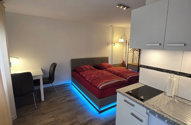 Cozy and comfortable studio in Frankfurt