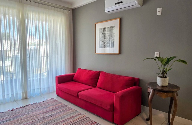 Cozy and complete apartment, Novo Campeche, Cond. Moana, close to the beach