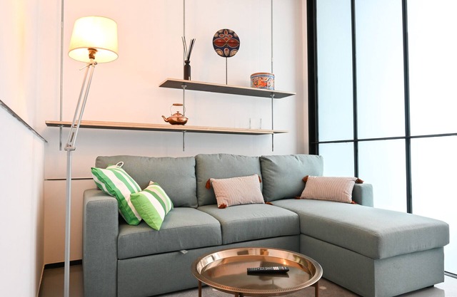 Cozy and cozy apartment with industrial style in Barrio Prosperidad - Madrid FOV16