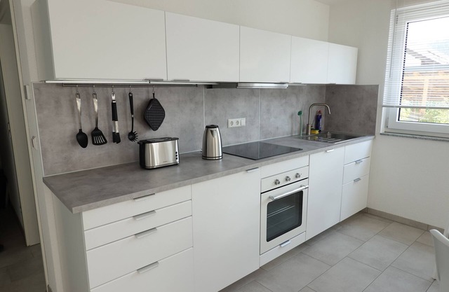 Cozy and modern vacation apartment in Hexental