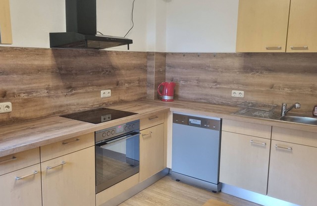 Cozy and quiet vacation apartment with full equipment for 2-4 persons, 51 sqm