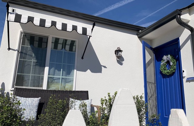 Cozy and Stylish Beach Cottage in La Jolla near Windansea Beach