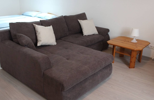 Cozy apartment at the foot of the Bilz, at the gates of Schwäbisch Hall