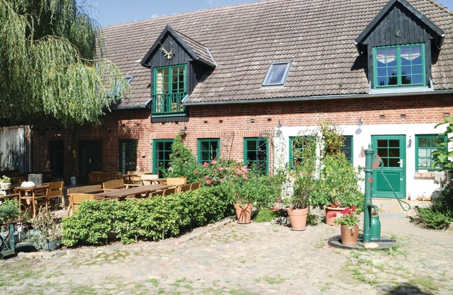 Cozy apartment in Thulendorf/Sagerheide