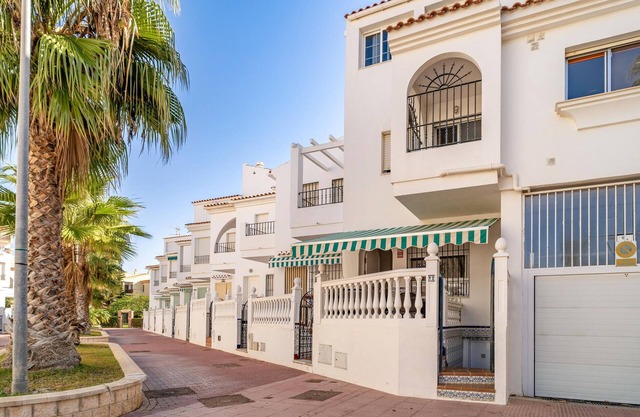 Cozy apartment in La Perla de Andalucía