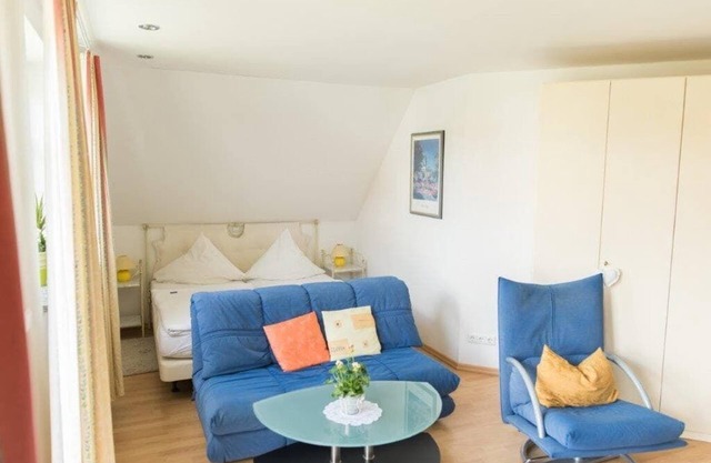 Cozy apartment with fully equipped kitchen