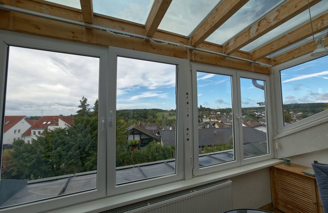 Cozy apartment in a quiet location with a great view