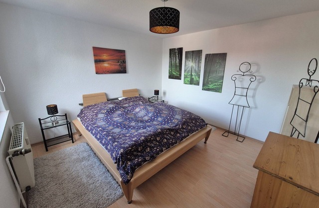 Cozy apartment "Teuto with heart" at the Externsteine and near Hermannsdenkmal