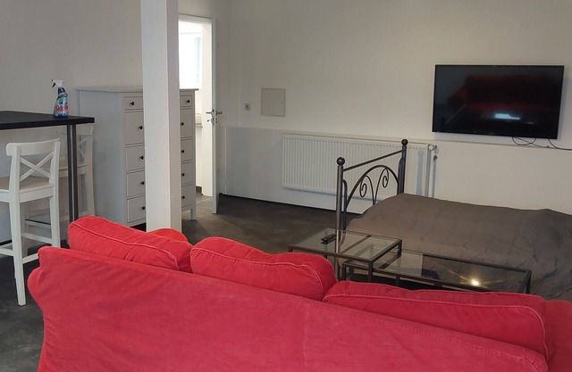 Cozy apartment 1ZKB 37sqm for 1-2 people