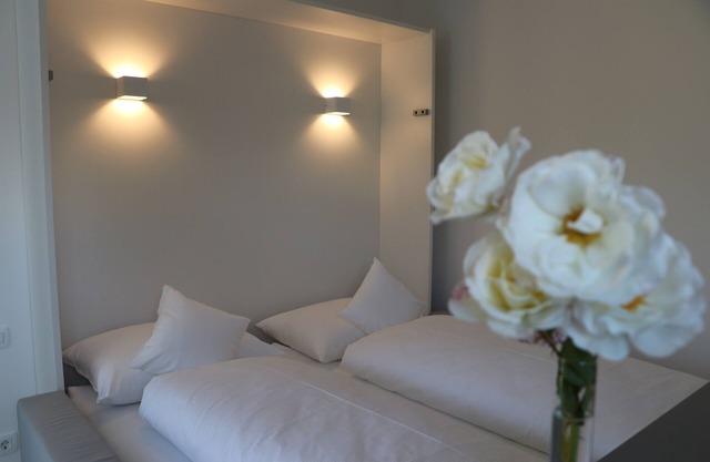 Cozy apartment (32 sqm) for up to 4 people with terrace