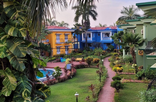Cozy apartment flat near Colva beach