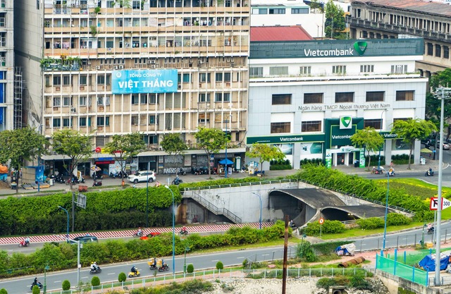 Cozy Apartment for big group/family 3BRs & 3Baths in heart of Saigon