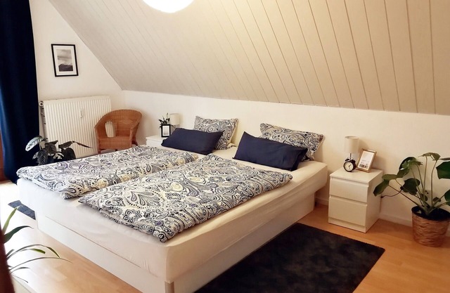 Cozy apartment Hamburg-Rosengarten