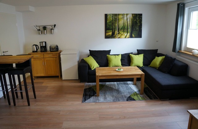 cozy apartment in the Lüneburg Heath