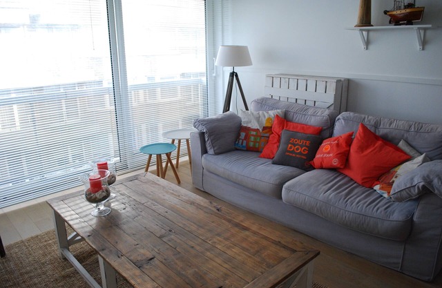 Cozy apartment in Knokke Zoute, near the beach! Top reviews!
