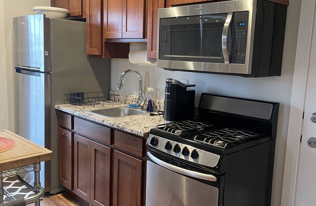 Cozy Apartment in Beautiful Palmer, AK