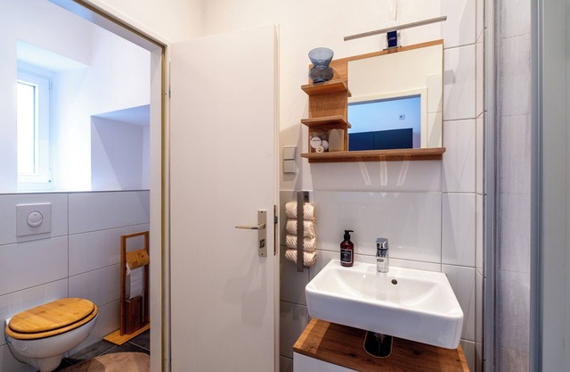 Cozy apartment in Berlin-Mitte