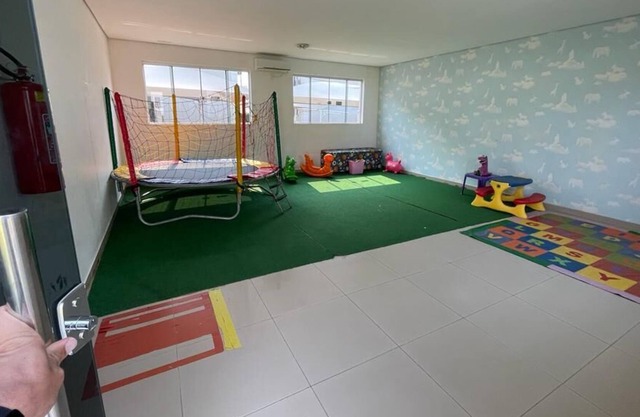 Cozy apartment in Cuiabá - MT