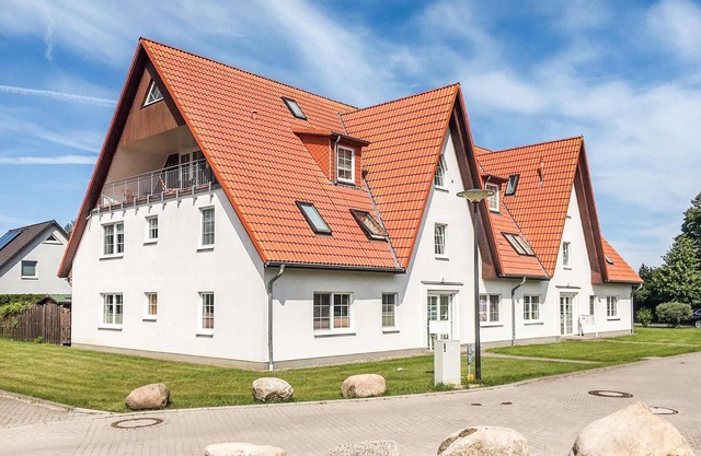 Cozy apartment in Elmenhorst with WiFi