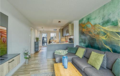 Cozy Apartment In Nordstrand With Wifi