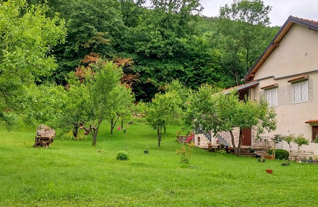 Cozy apartment in Srb with WiFi