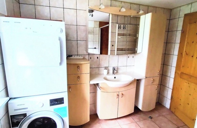 Cozy apartment in the southern Westerwald, 5 minutes away from the A3