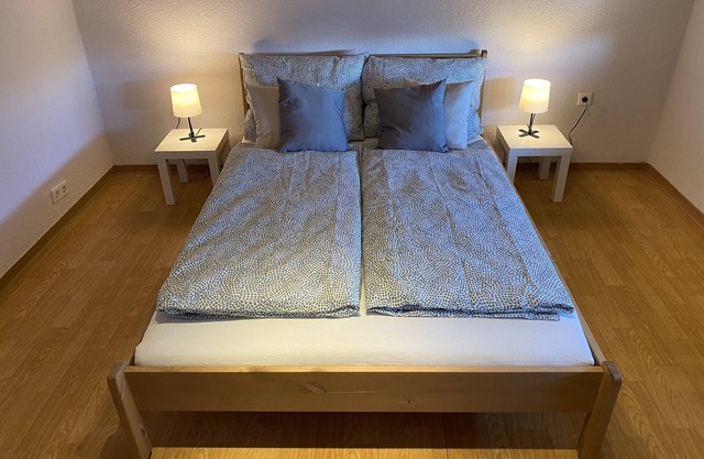 Cozy apartment in the countryside with great hiking trails