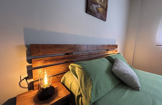 Cozy apartment in the Alpujarra Granadina