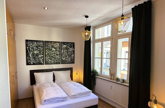 Cozy apartment in the center