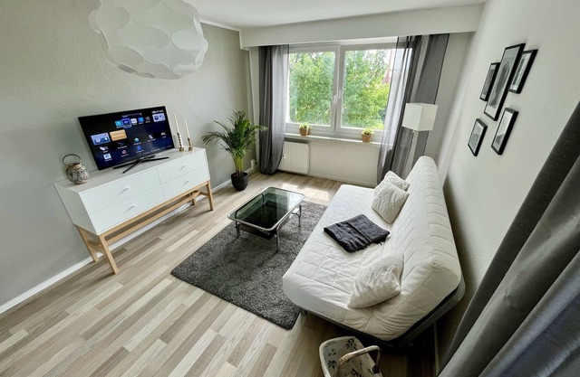 Cozy apartment in the center