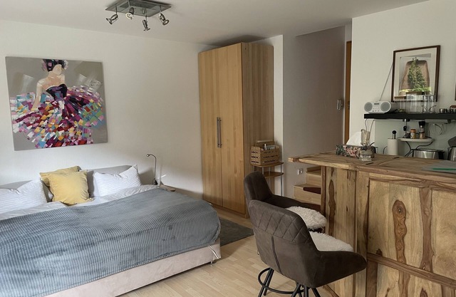 Cozy apartment in the Taunus - dog-friendly with private garden