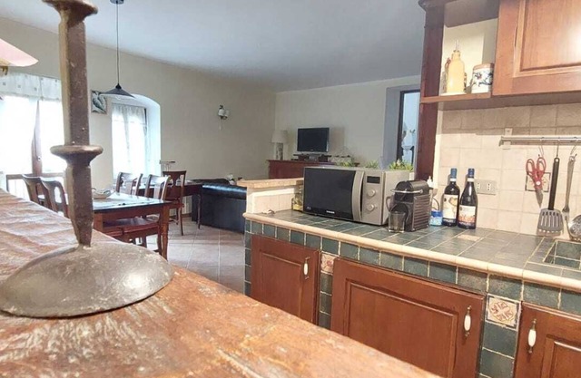 Cozy apartment in the middle of the medieval town center of Trevi