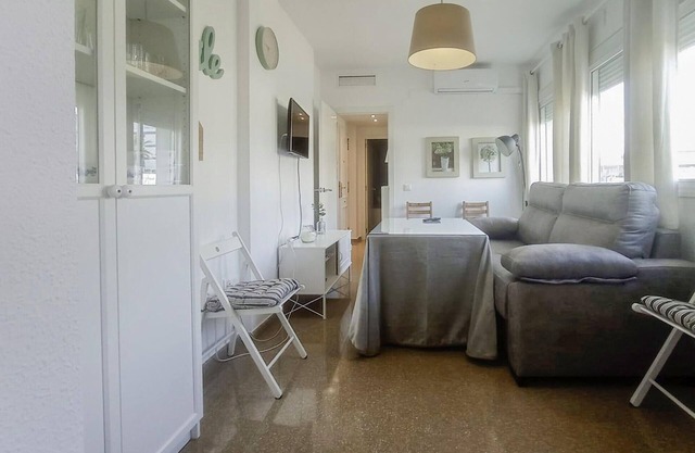 Cozy apartment in Torrox with WiFi